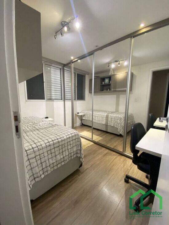 Apartamento Vila Carminha, Campinas - SP