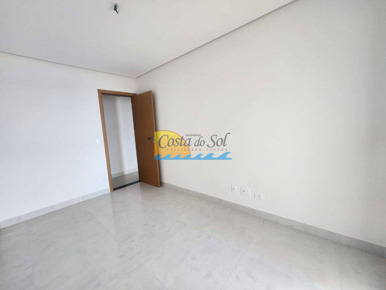 Apartamento Caiçara, Praia Grande - SP