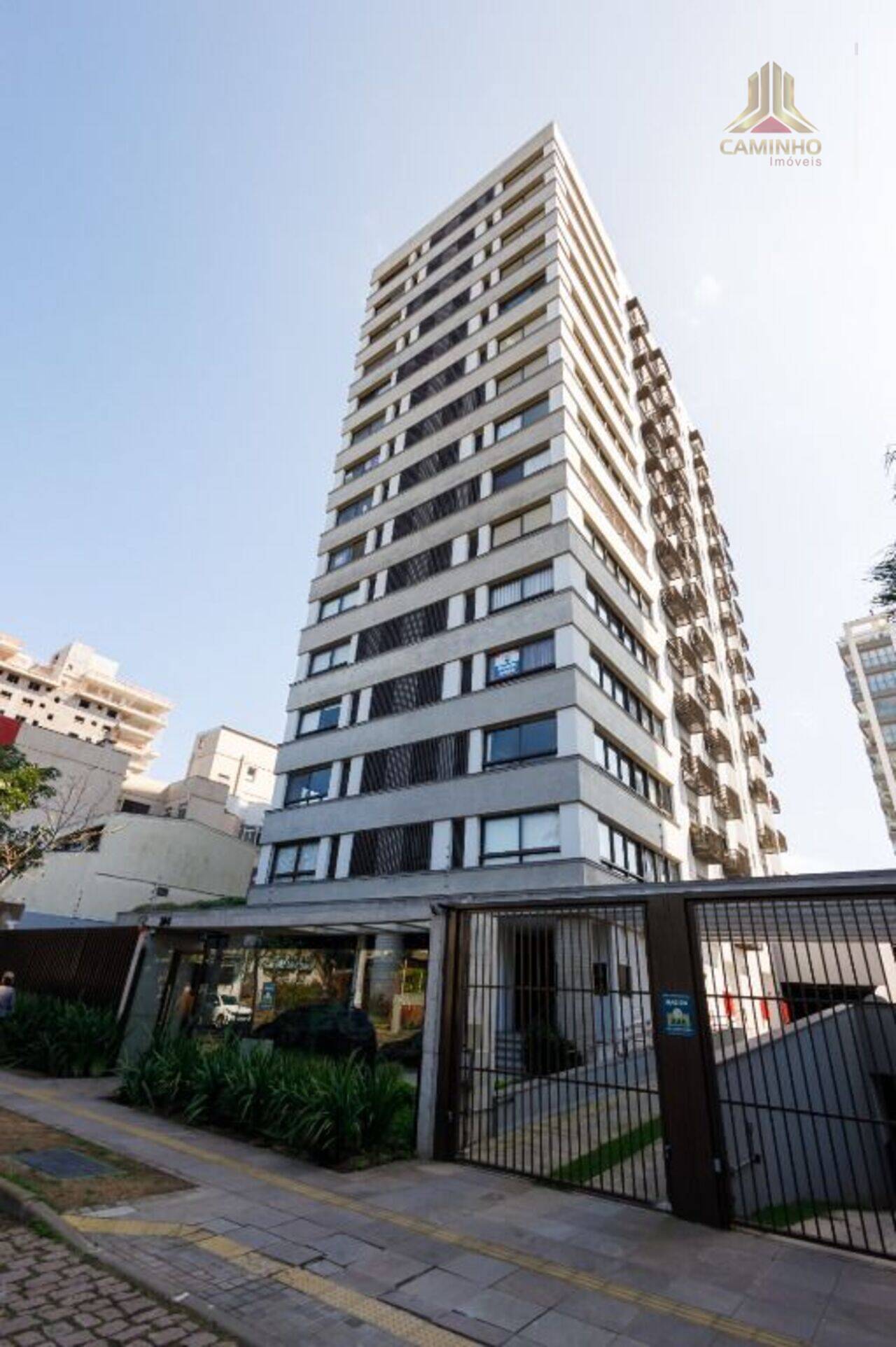 Apartamento Menino Deus, Porto Alegre - RS