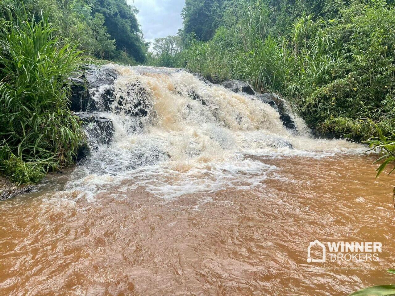 Chácara Zona Rural, Sabáudia - PR