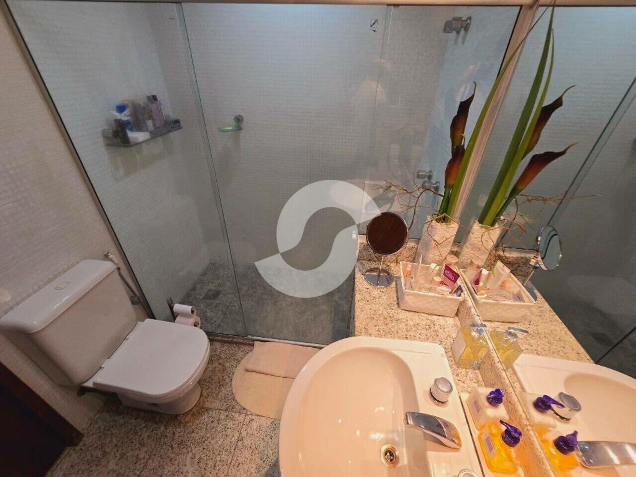 Apartamento Icaraí, Niterói - RJ