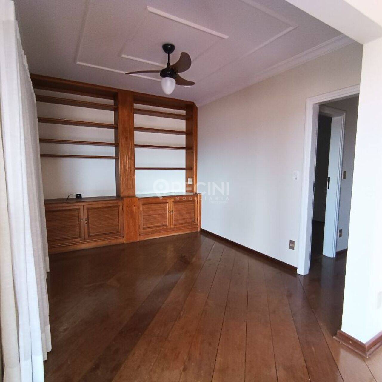 Apartamento Centro, Rio Claro - SP