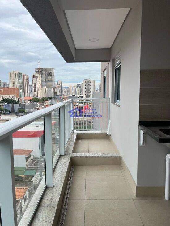 Apartamento de 66 m² na Platina - Tatuapé - São Paulo - SP, à venda por R$ 923.000