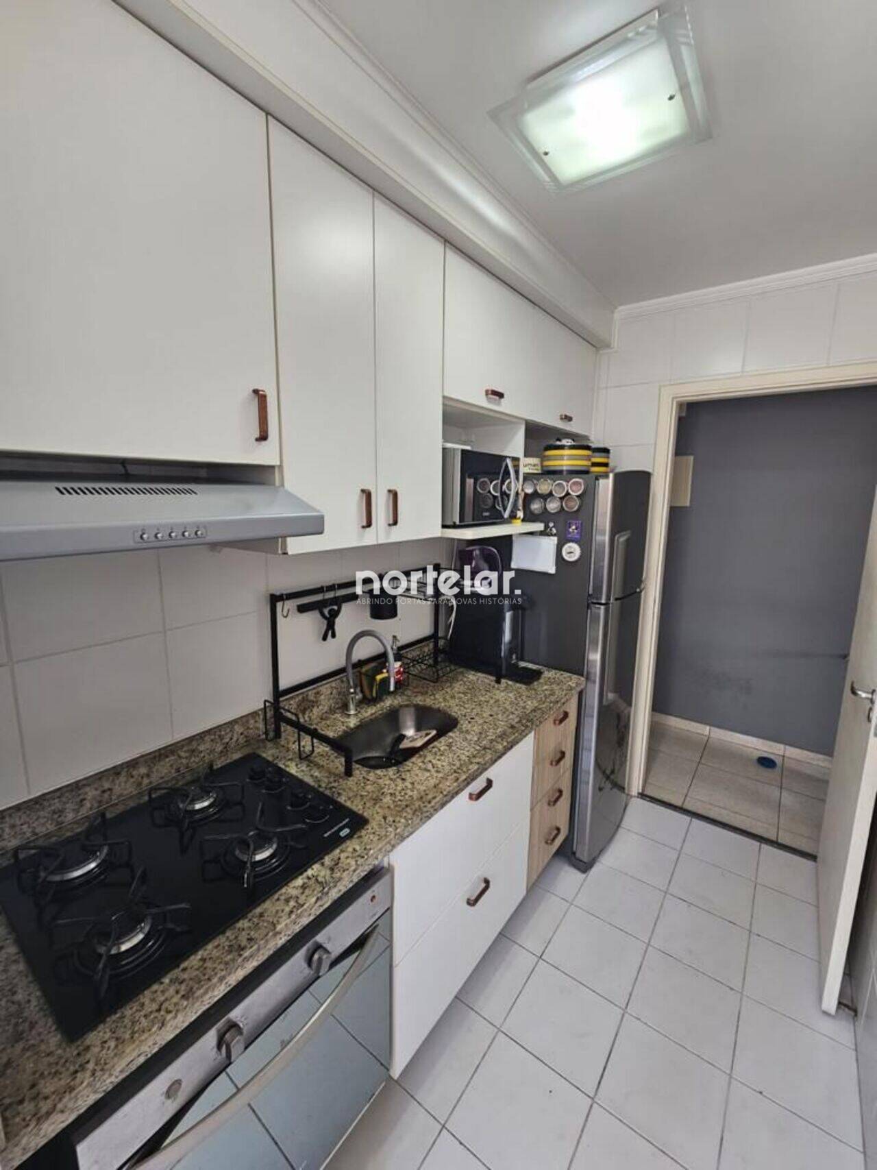 Apartamento Lauzane Paulista, São Paulo - SP