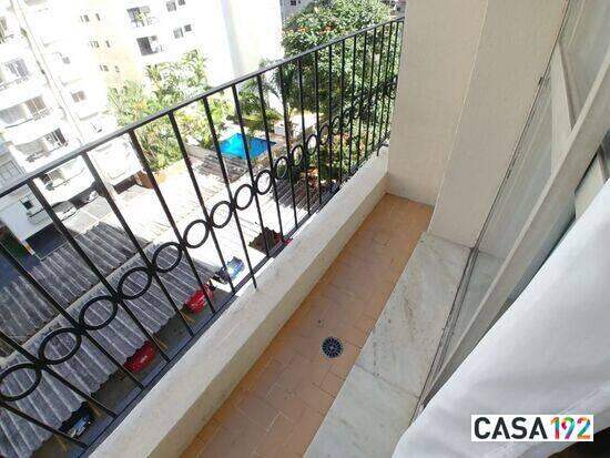 Apartamento Brooklin, São Paulo - SP