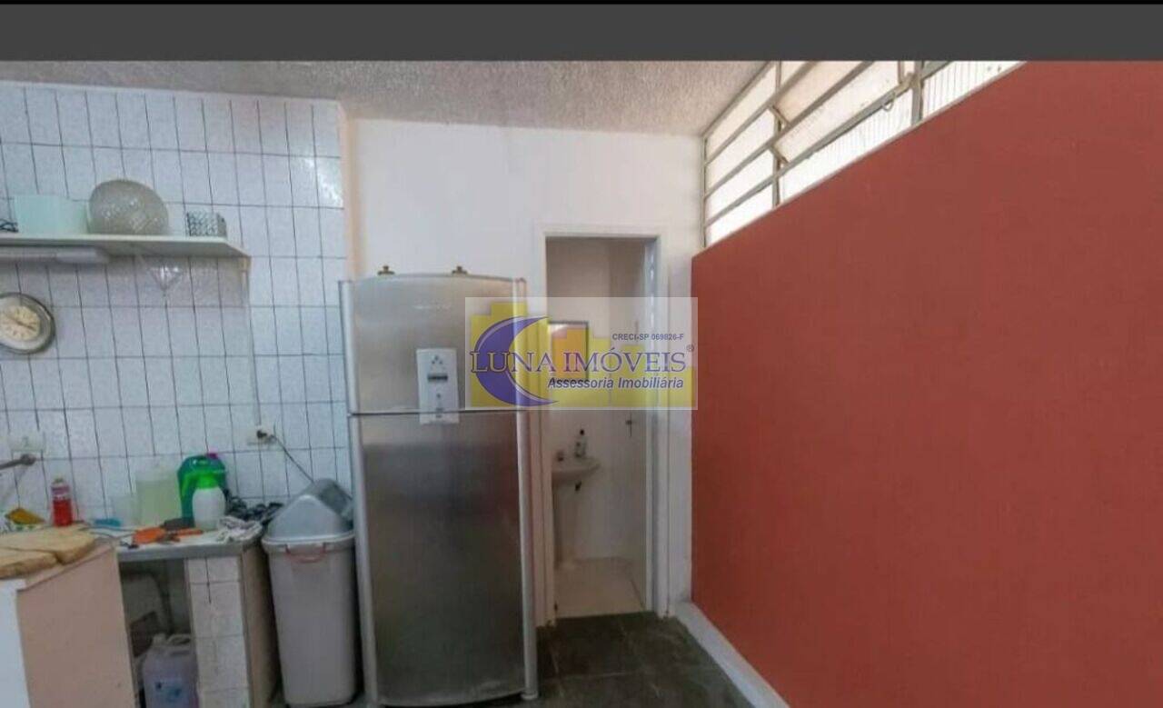 Apartamento Centro, São Bernardo do Campo - SP