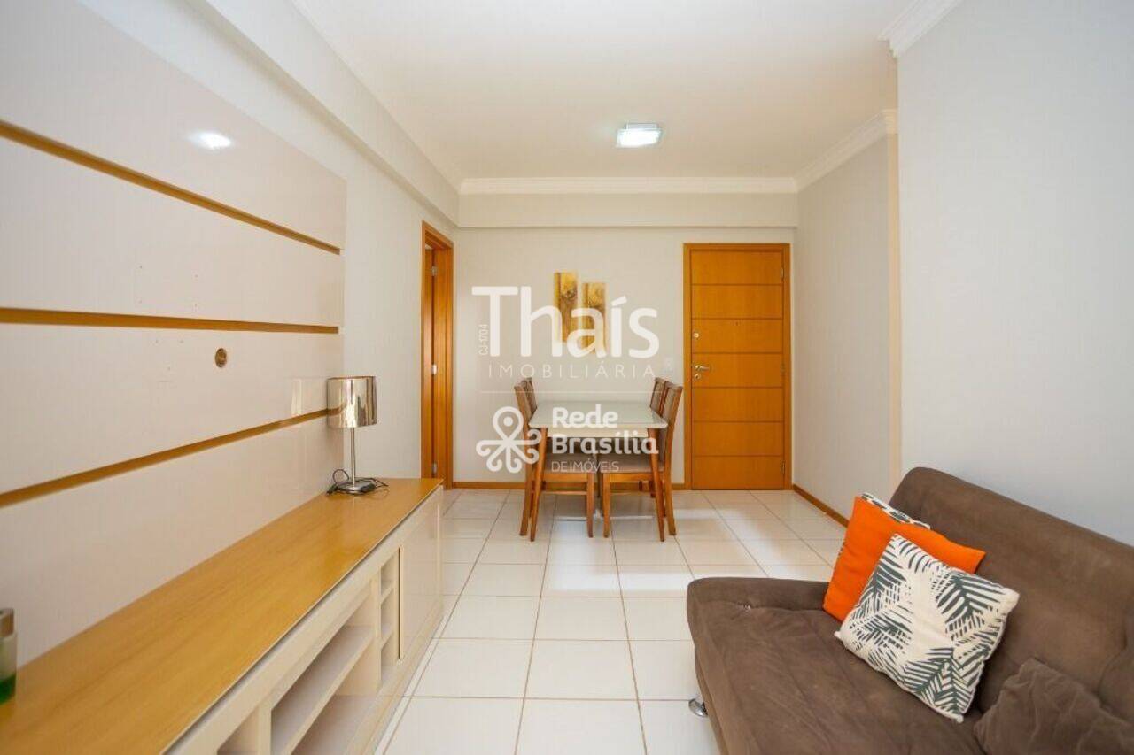 Apartamento Guará II, Guará - DF