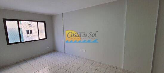 Apartamento de 62 m² Vila Guilhermina - Praia Grande, à venda por R$ 340.000