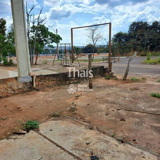 Terreno Setor Habitacional Tororó, Santa Maria - DF