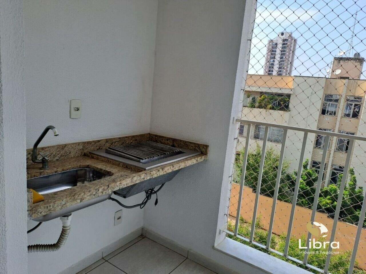 Apartamento Condomínio Horizonte Três Meninos, Sorocaba - SP