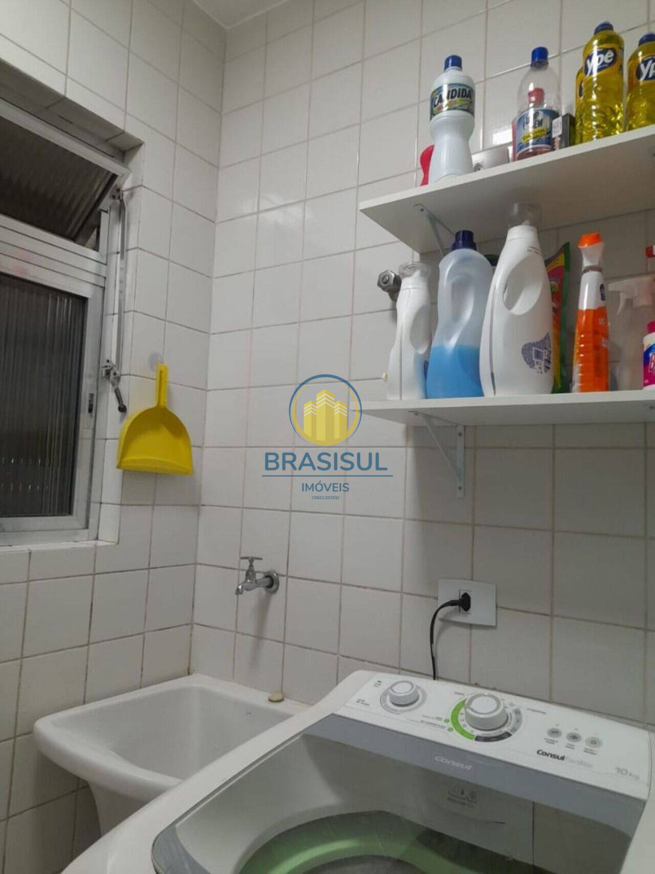 Apartamento Campo Grande, São Paulo - SP