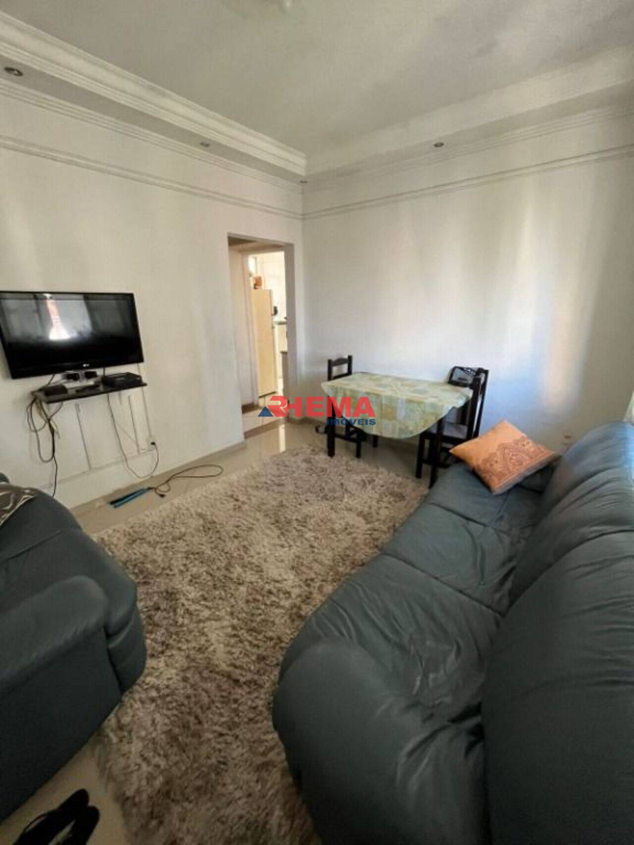 Apartamento Boqueirão, Santos - SP