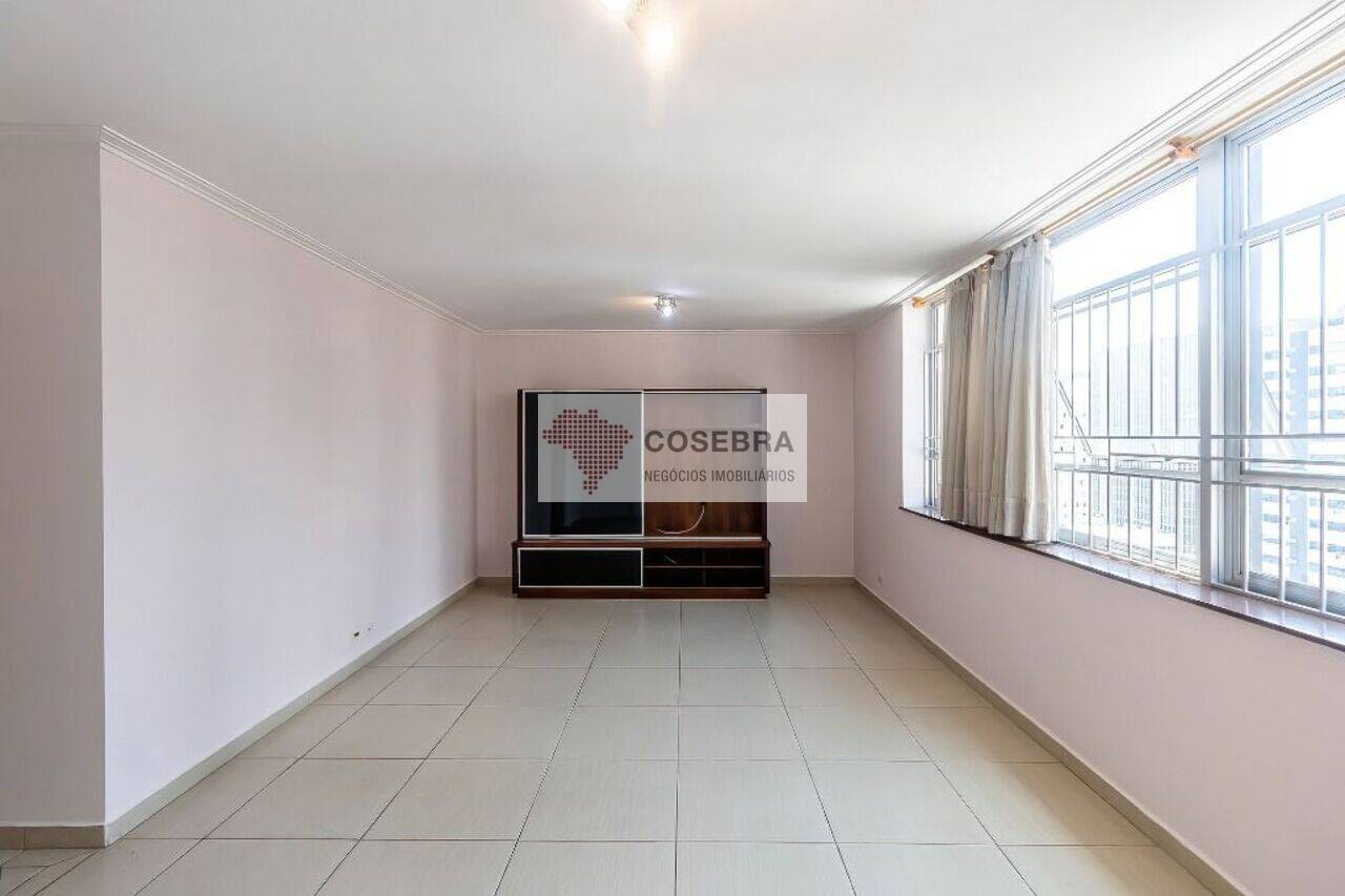 Apartamento Itaim Bibi, São Paulo - SP