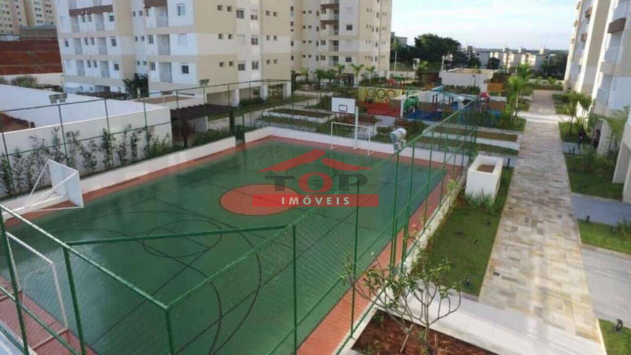 Apartamento Parque Residencial das Camélias, Bauru - SP