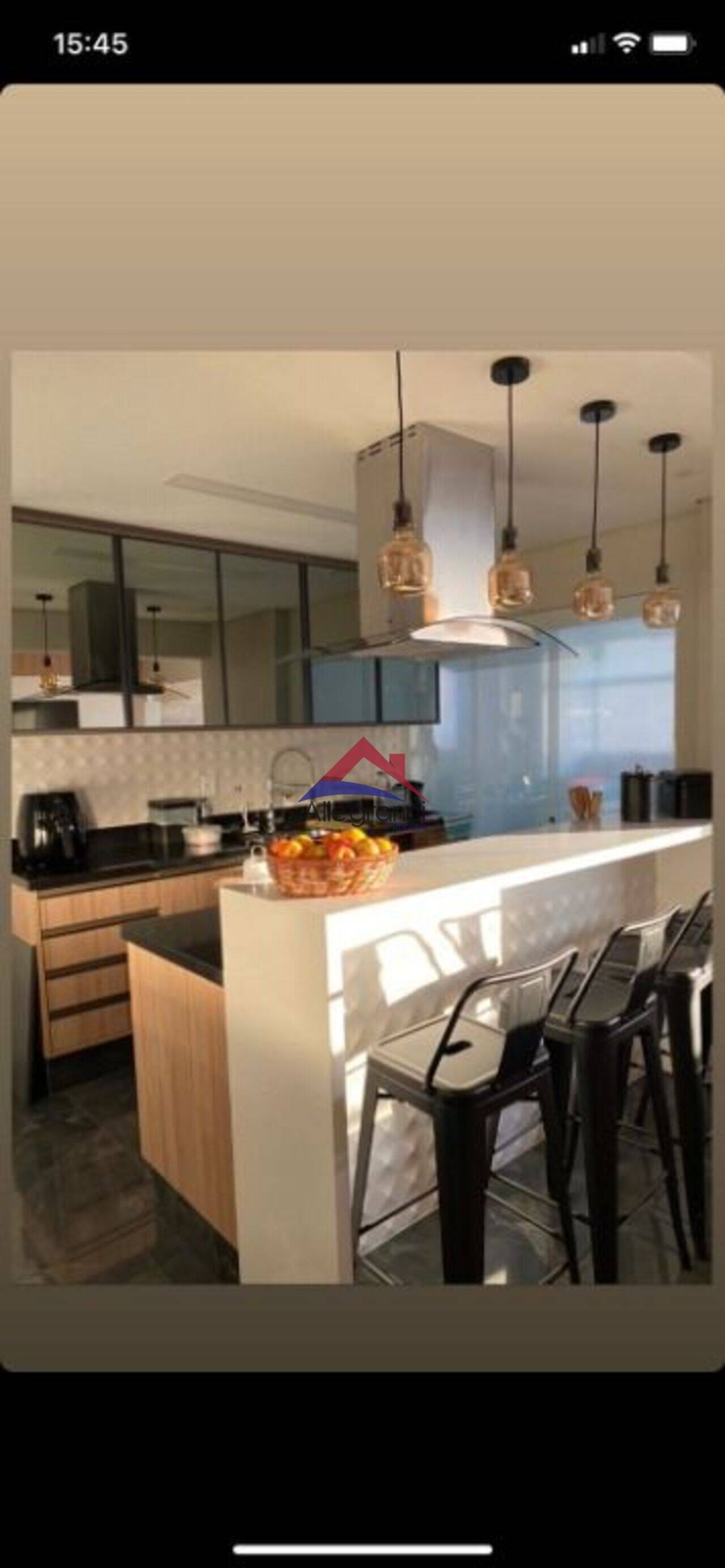 Apartamento Belenzinho, São Paulo - SP