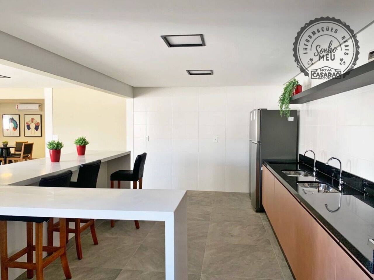 Apartamento Canto do Forte, Praia Grande - SP