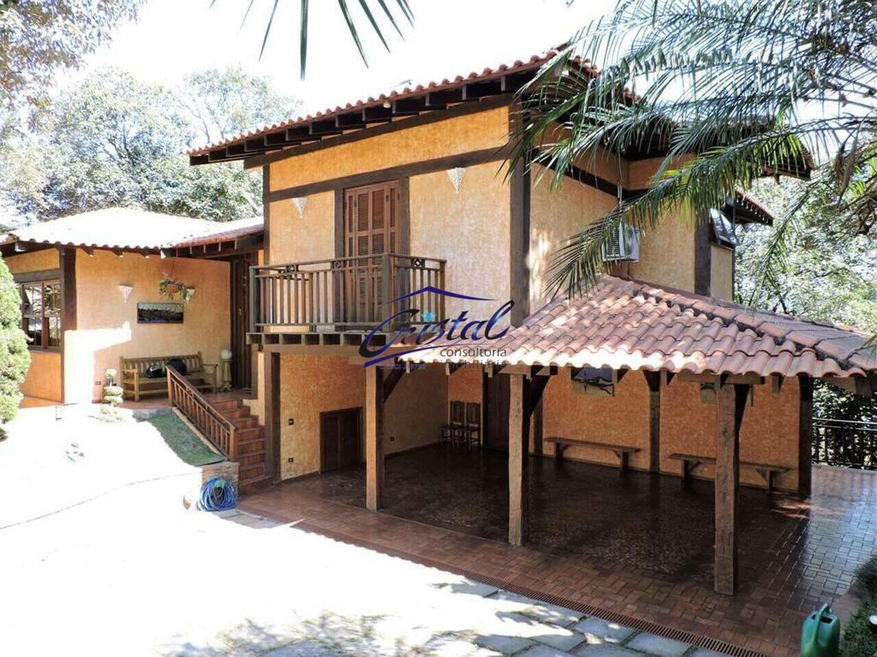 Casa Altos de São Fernando, Jandira - SP