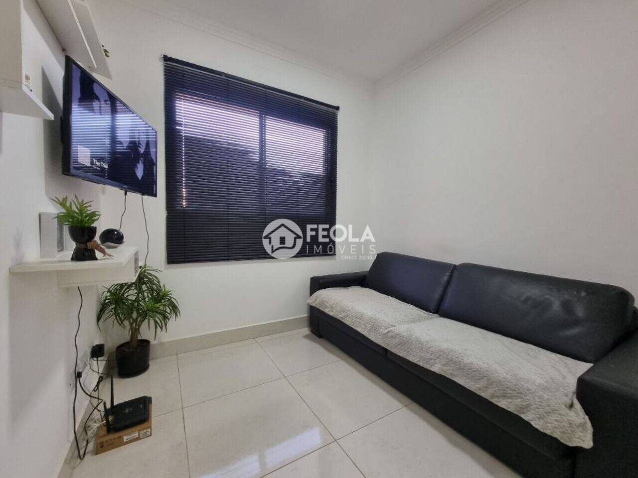 Apartamento Parque Universitário, Americana - SP