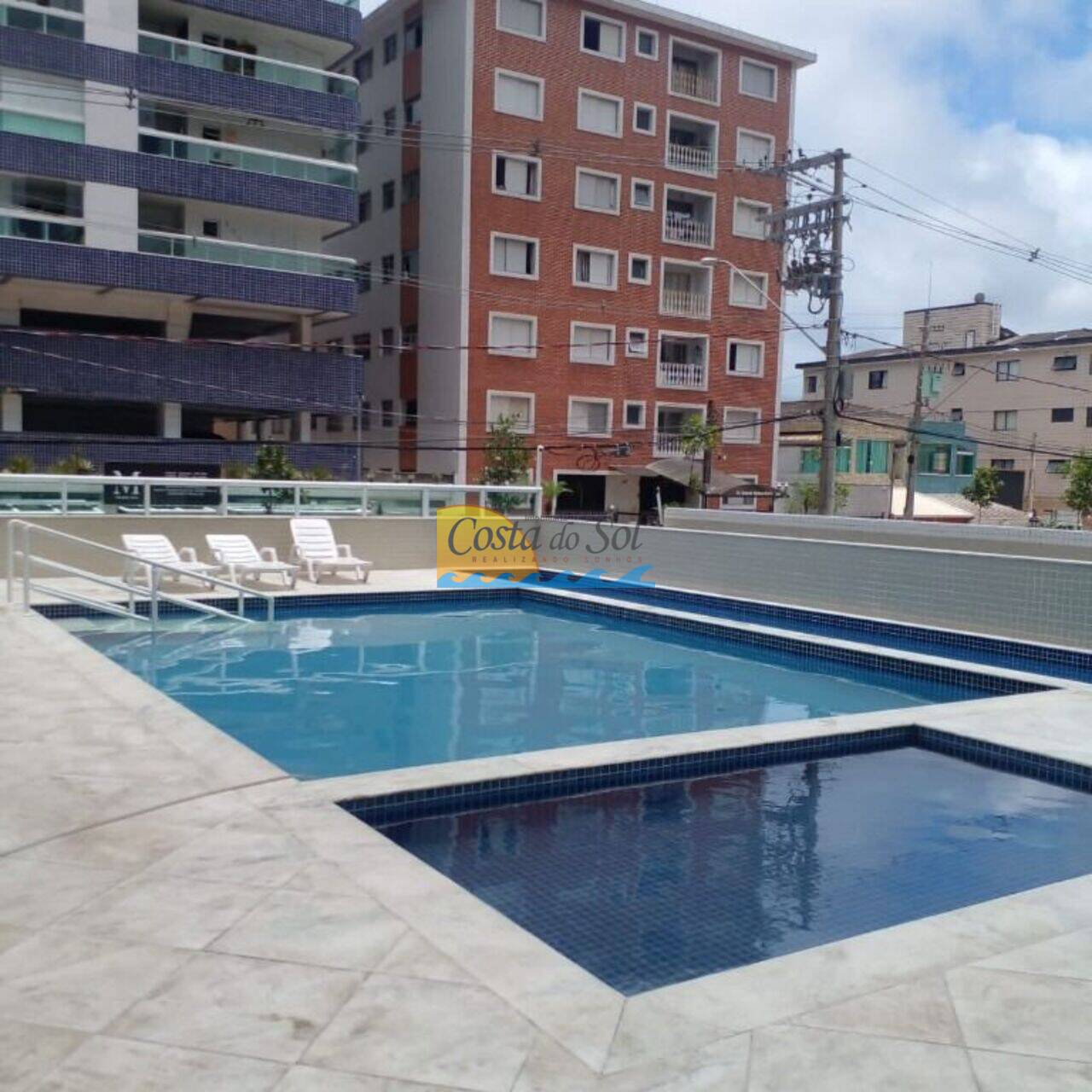 Apartamento Canto do Forte, Praia Grande - SP