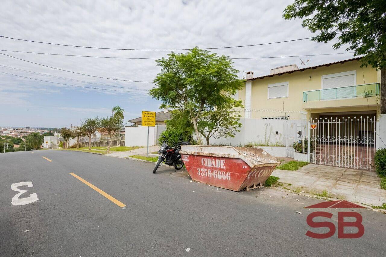 Sobrado Tingui, Curitiba - PR