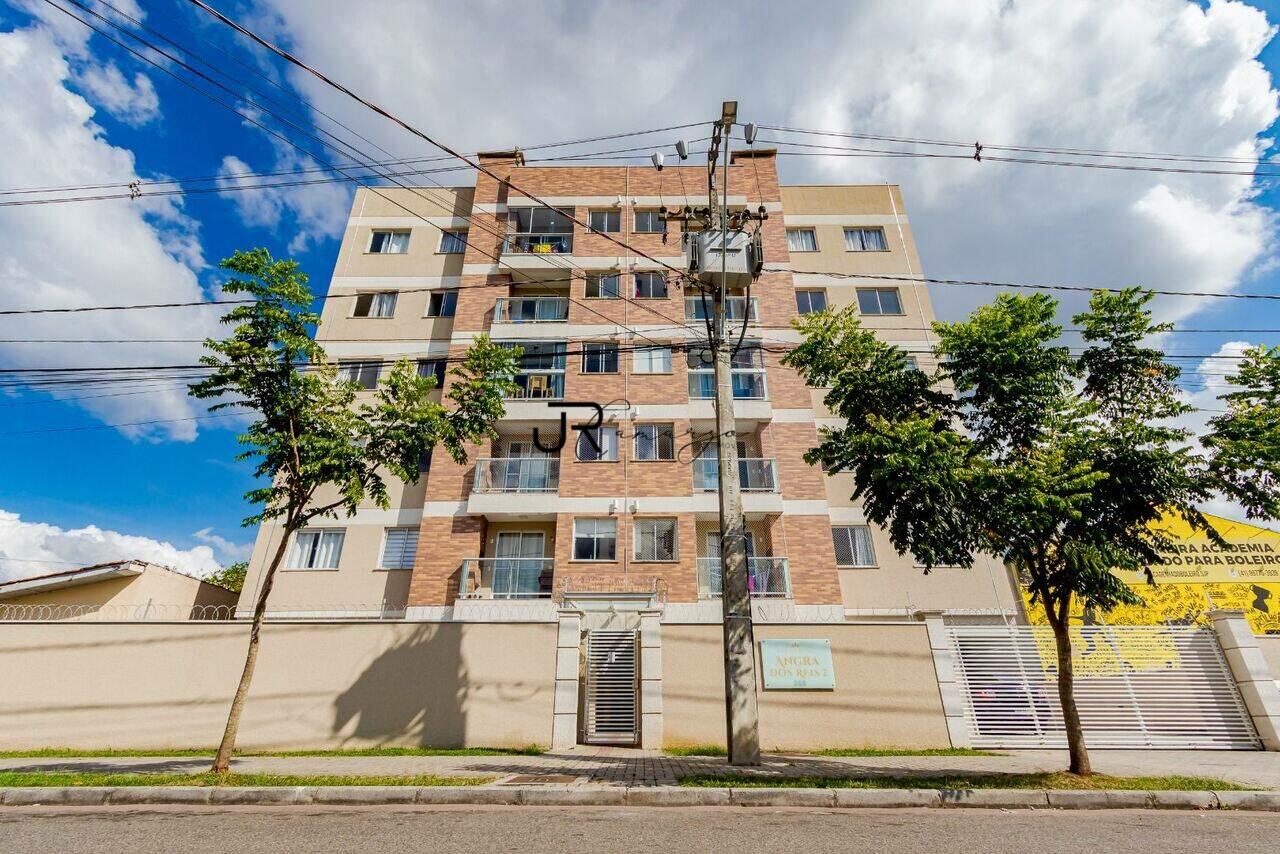 Apartamento garden Cidade Jardim, São José dos Pinhais - PR