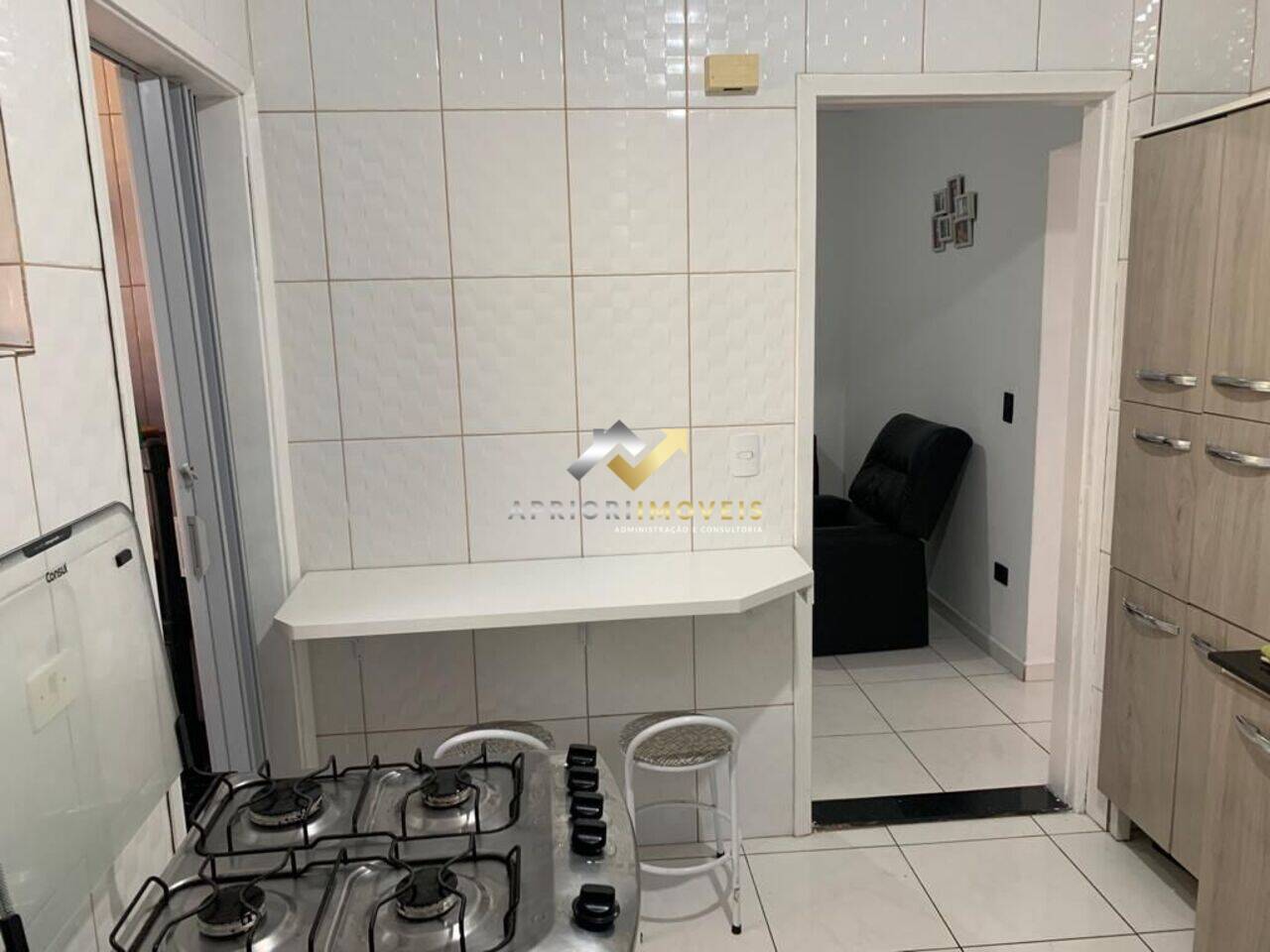 Apartamento Ferrazópolis, São Bernardo do Campo - SP