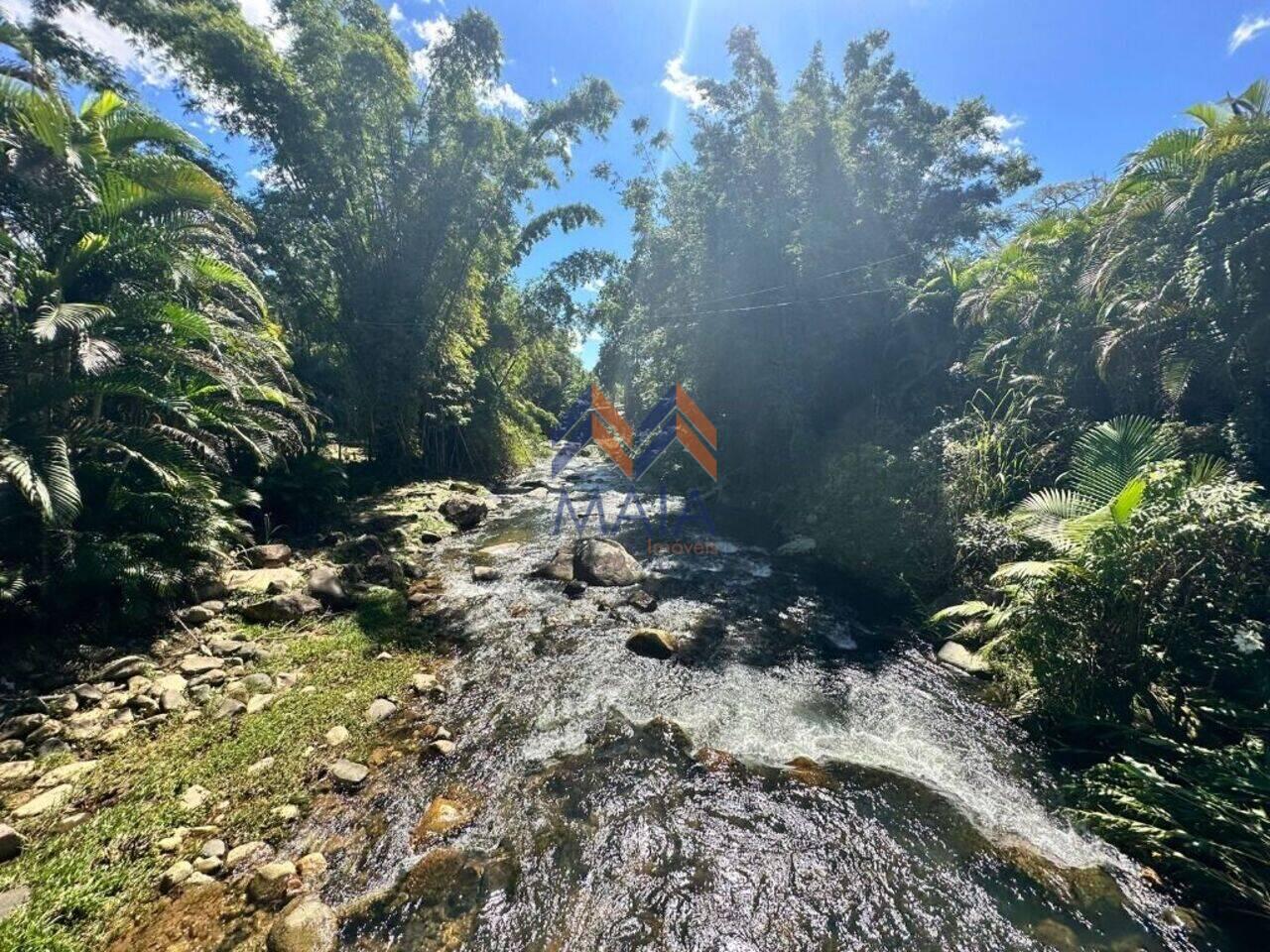 Chácara Rio Sagrado, Morretes - PR