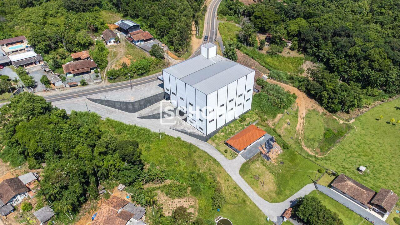 Galpão Salto Weissbach, Blumenau - SC