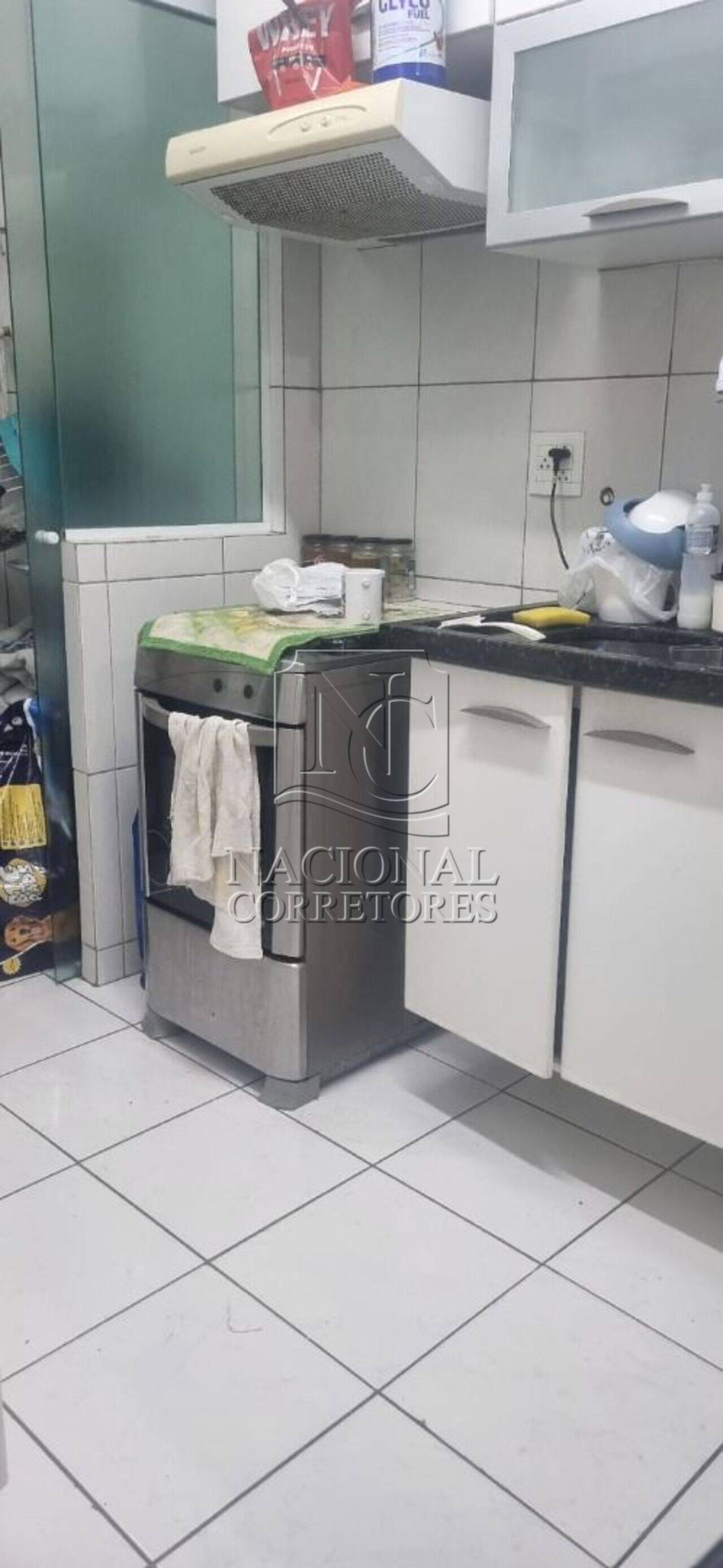 Apartamento Paulicéia, São Bernardo do Campo - SP