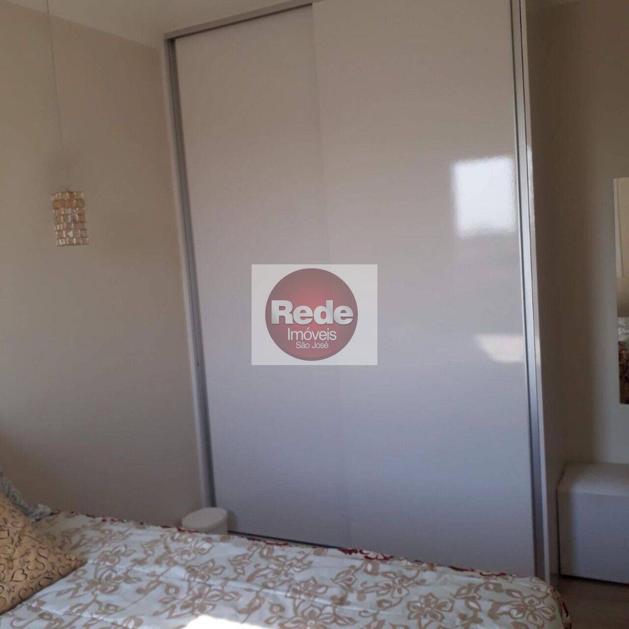 Apartamento Parque Residencial Flamboyant, São José dos Campos - SP