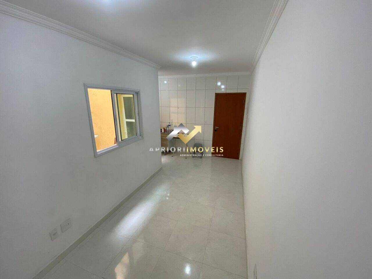 Apartamento Vila Suíça, Santo André - SP