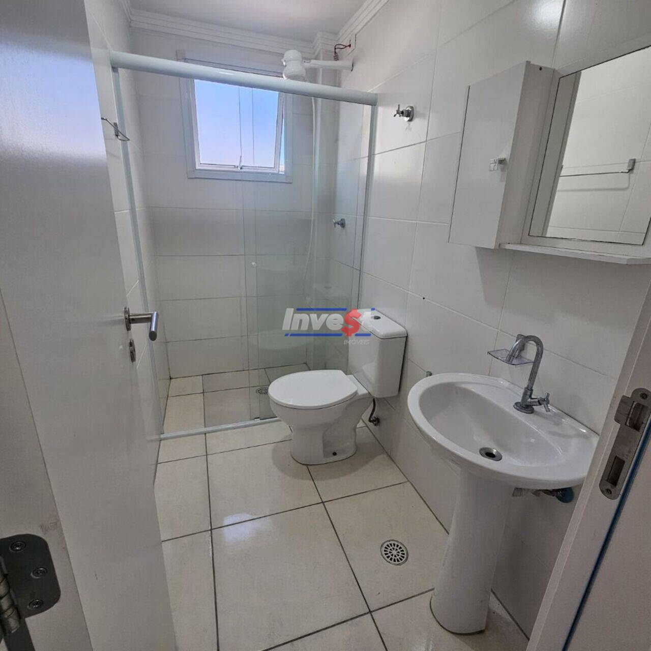 Apartamento Tupi, Praia Grande - SP