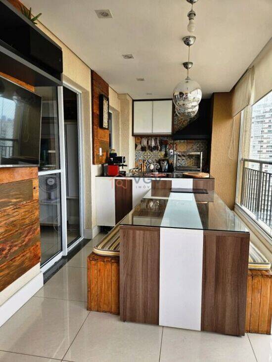 Apartamento de 100 m² Vila Mariana - São Paulo, à venda por R$ 1.380.000