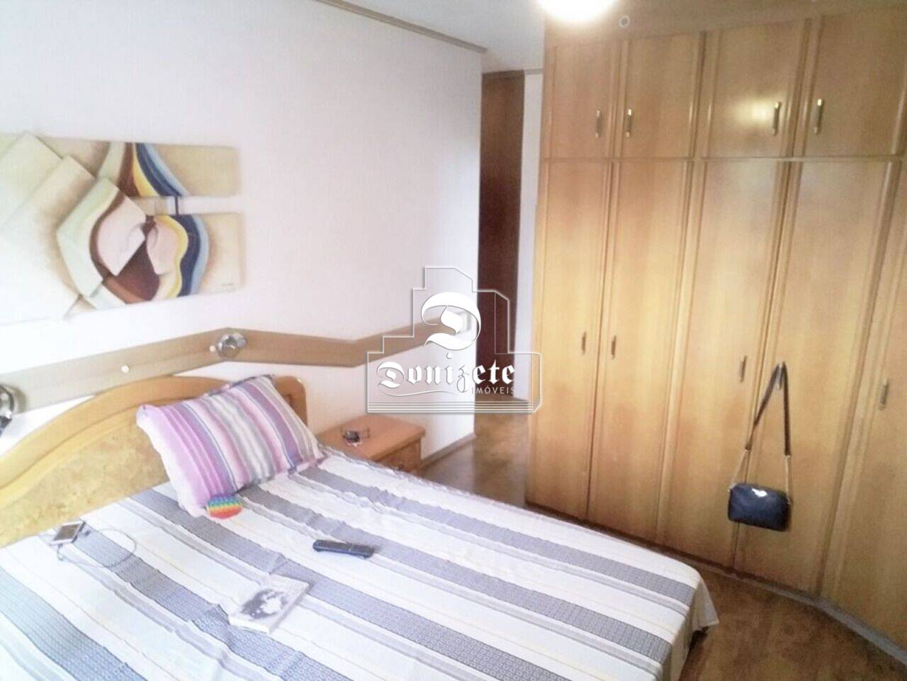 Apartamento Jardim, Santo André - SP