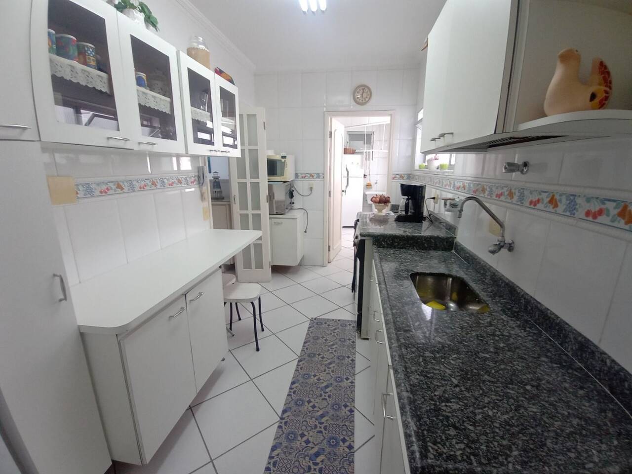 Apartamento Praia da Enseada, Guarujá - SP