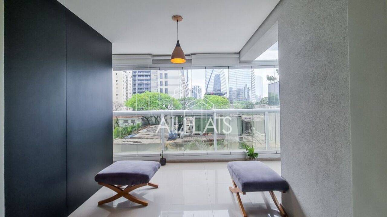 Apartamento Itaim Bibi, São Paulo - SP