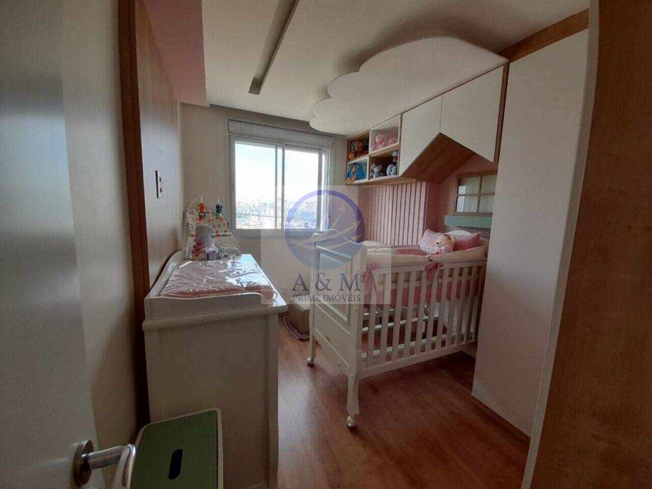 Apartamento Mooca, São Paulo - SP