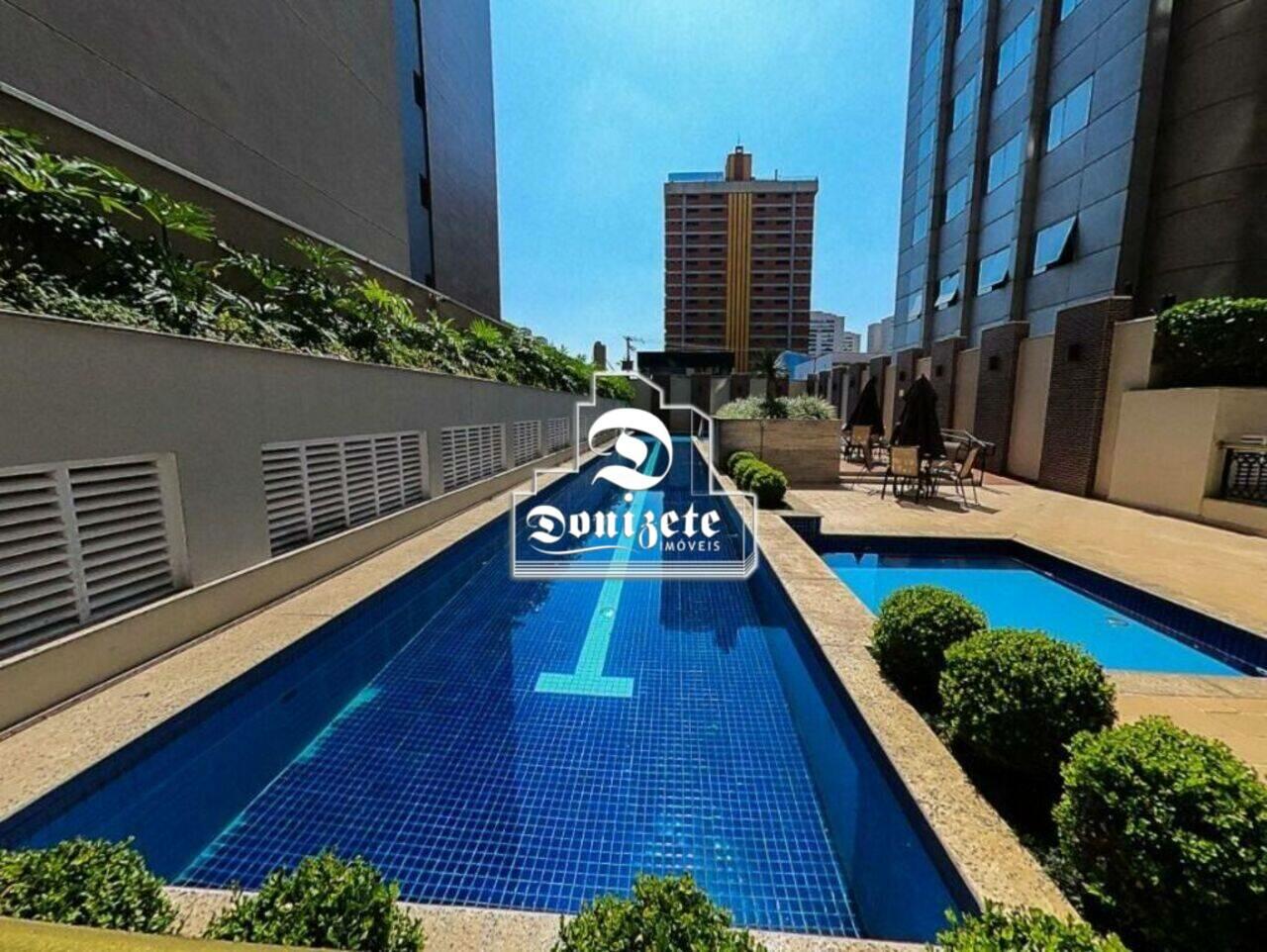 Apartamento Jardim, Santo André - SP