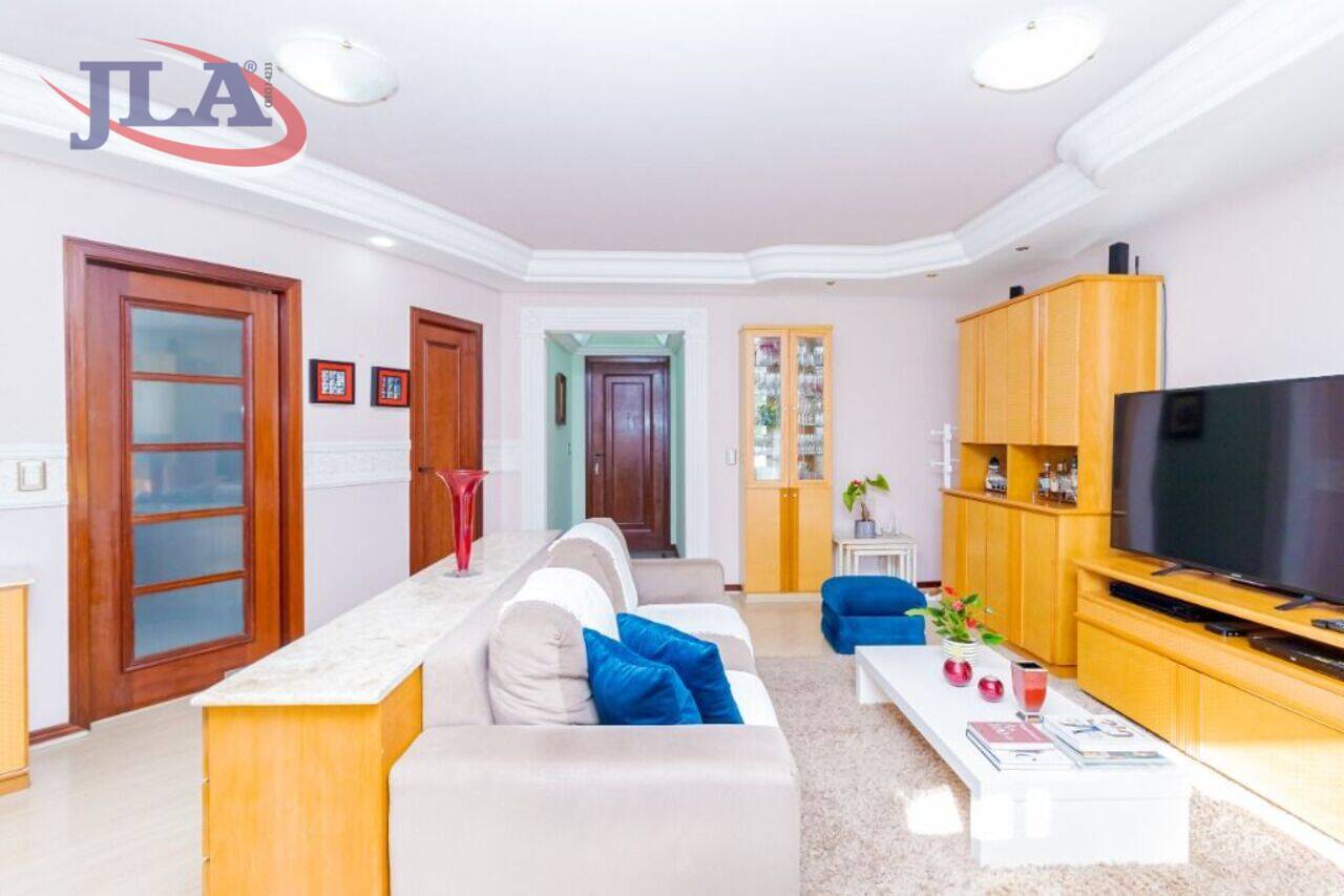 Apartamento Bigorrilho, Curitiba - PR