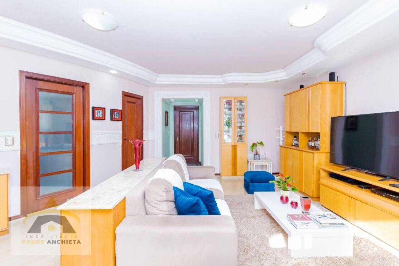 Apartamento Bigorrilho, Curitiba - PR