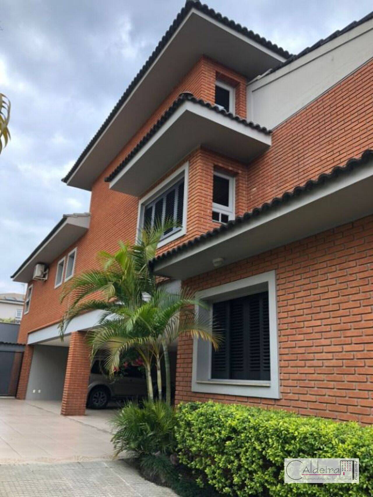 Casa Residencial Melville, Santana de Parnaíba - SP