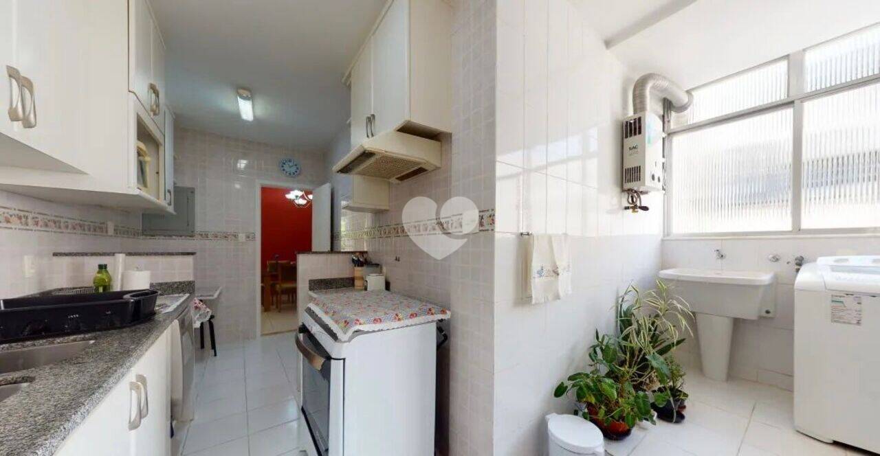 Apartamento Copacabana, Rio de Janeiro - RJ