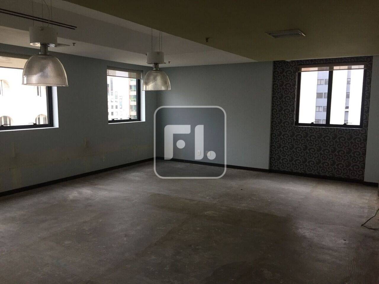 Conjunto para locação de 120 m² -   Jardim Paulista - São Paulo/SP