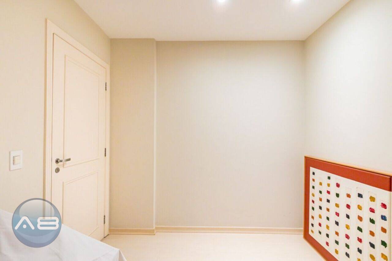 Apartamento Mercês, Curitiba - PR