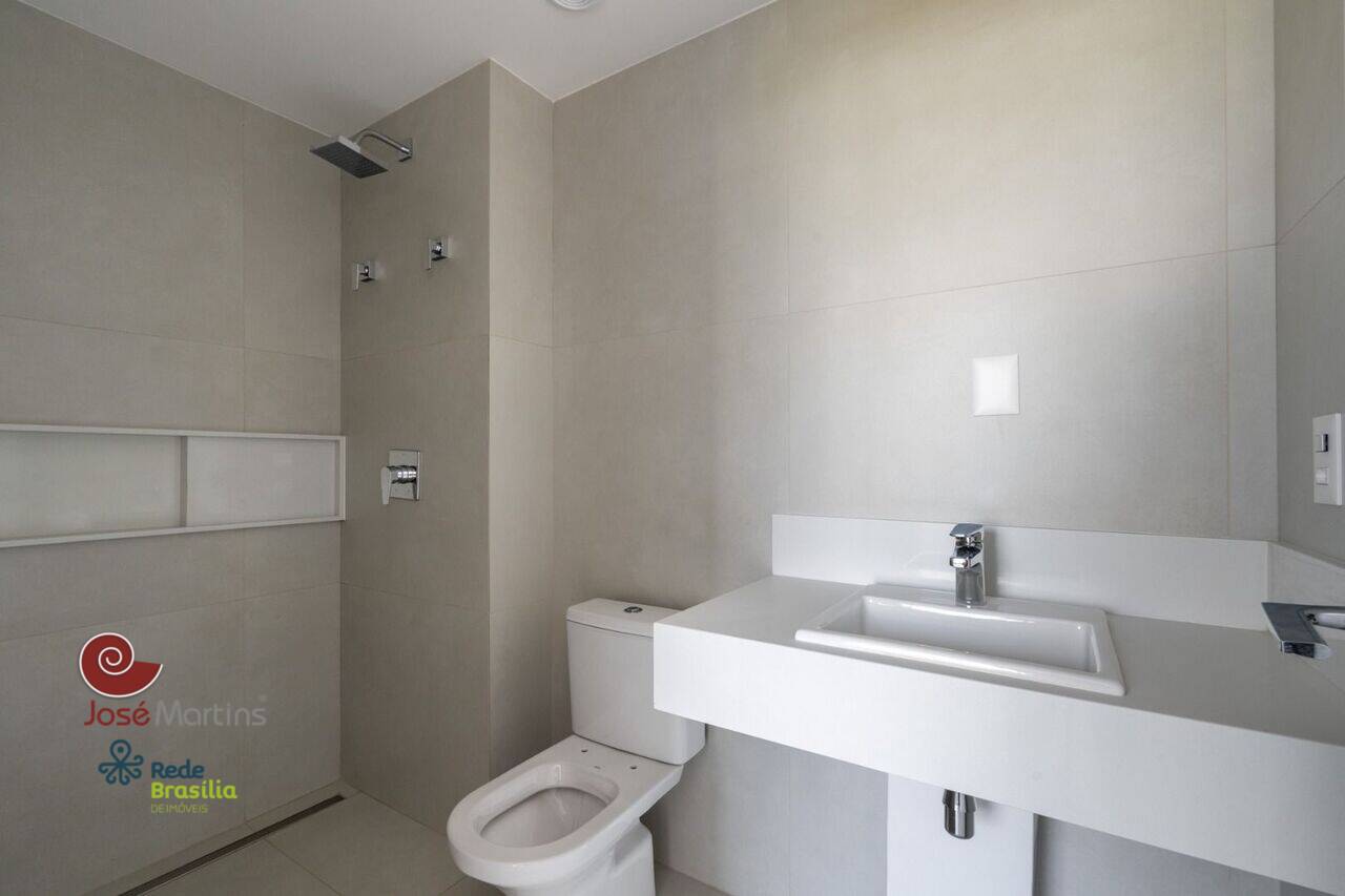 Apartamento duplex Noroeste, Brasília - DF