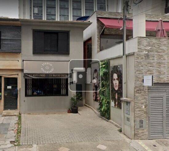 Loja de 140 m² na Florida - Brooklin - São Paulo - SP, aluguel por R$ 7.000,01/mês