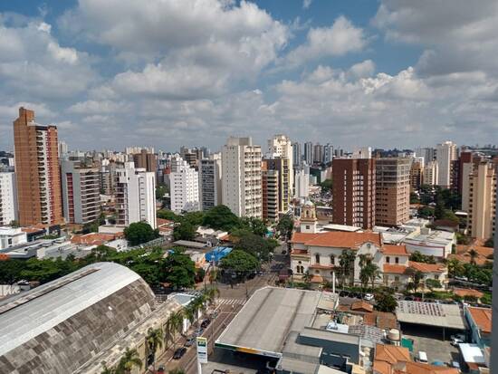 Cambuí - Campinas - SP, Campinas - SP