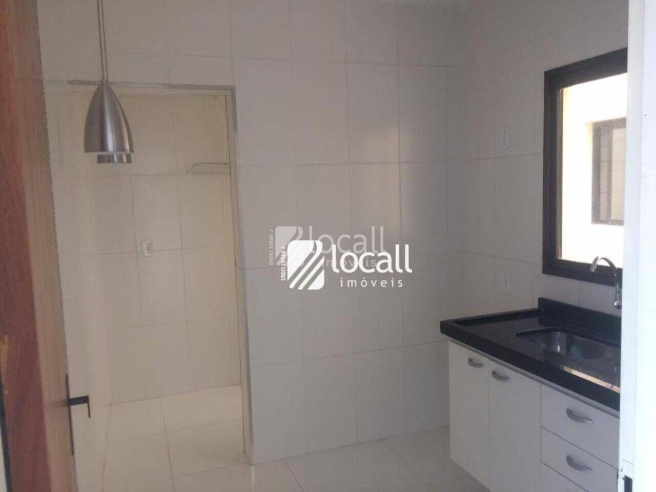 Apartamento Jardim Residencial Vetorasso, São José do Rio Preto - SP