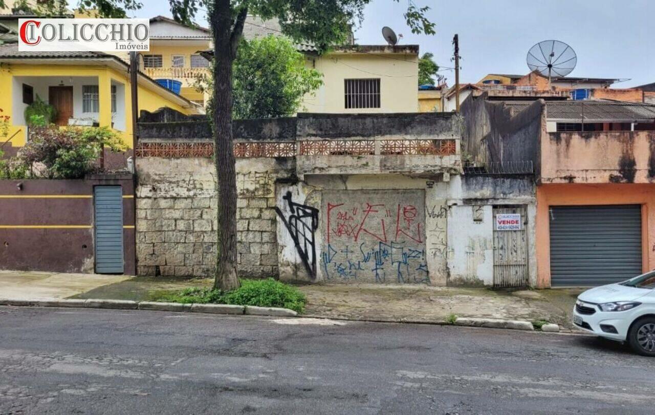 Casa Vila Vitória, Santo André - SP