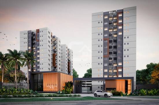 Atmos Living, apartamentos com 1 a 3 quartos, 1 a 67 m², Porto Velho - RO